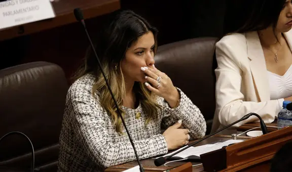 Rosselli Amuruz: extrabajadora reafirma que congresista fue quien organizó fiesta en Lince