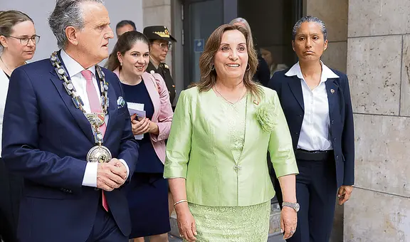 Dina Boluarte: viajes al extranjero provocan un nuevo pedido de vacancia en su contra