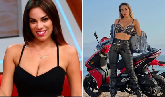 Esposo de Aída Martínez revela estado de salud de la modelo: "Viene una serie de análisis"