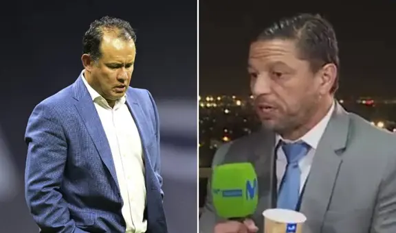 Pedro García disparó contra Reynoso tras dura derrota con Chile: "Jugando así no le ganamos a nadie"