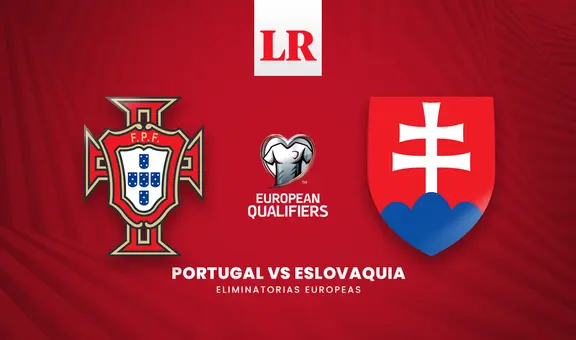 Portugal vs. Eslovaquia EN VIVO: ¿a qué ver a Cristiano Ronaldo por las Eliminatorias de la Eurocopa 2024?