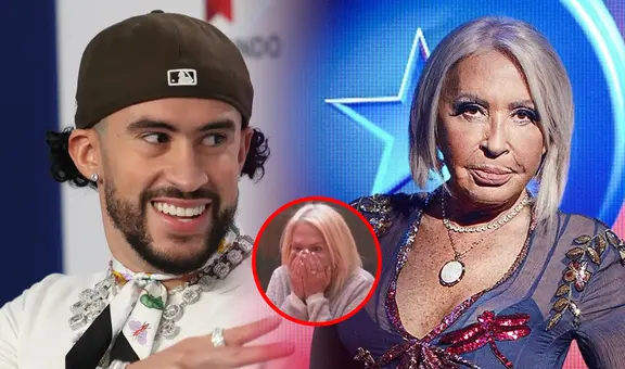 Bad Bunny incluye CONTROVERSIAL mención a Laura Bozzo en su nuevo álbum 'Nadie sabe'