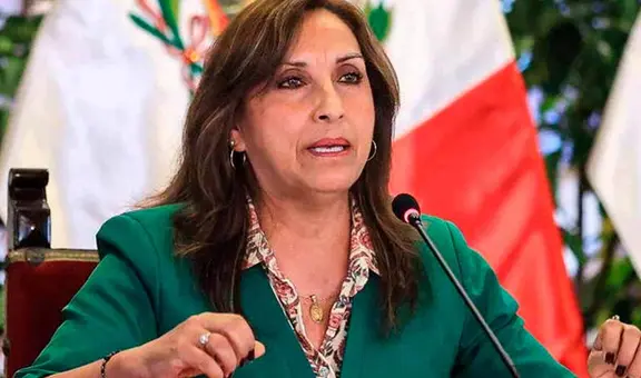 Dina Boluarte creó cuentas para recaudar fondos en beneficio de Vladimir Cerrón, según H13