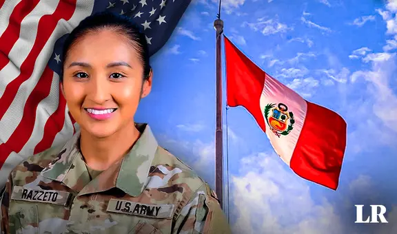 Alexandra Razzeto: la capitana que dejó el PERÚ para liderar en Ejército de Estados Unidos