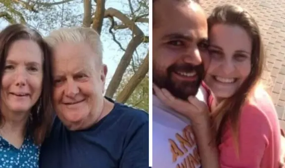 Familia peruana fue secuestrada por Hamás durante guerra en Israel