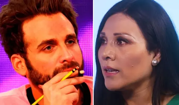 'Peluchín' critica a Tula Rodríguez y defiende a la 'Señito': “¿Por qué habla como si Gisela le hubiera fallado?"