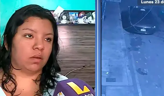 El Agustino: delincuentes utilizan líquido, dopan a familia y les roban todo