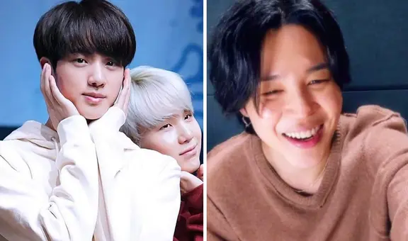 BTS: Jin y Suga se reúnen con Jimin durante el servicio militar y celebran su cumpleaños