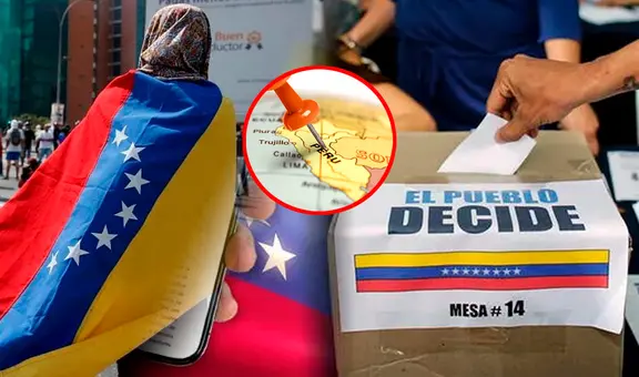 Primaria 2023: ¿cuáles son los centros de votación para los venezolanos en el Perú?