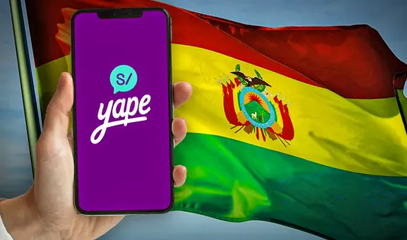 Yape rompe récord: transacciones superan los 6,5 millones en Bolivia