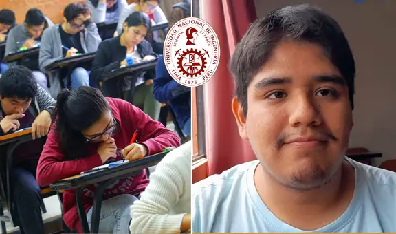 Estudiante de la UNI revela por qué más de la mitad de sus compañeros no asiste a clases: "Viven lejos"