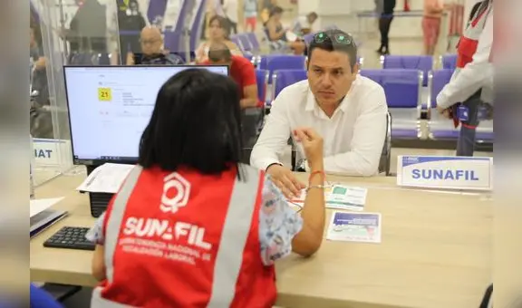 Sunafil insta a denunciar actos de hostilidad laboral en empresas privadas