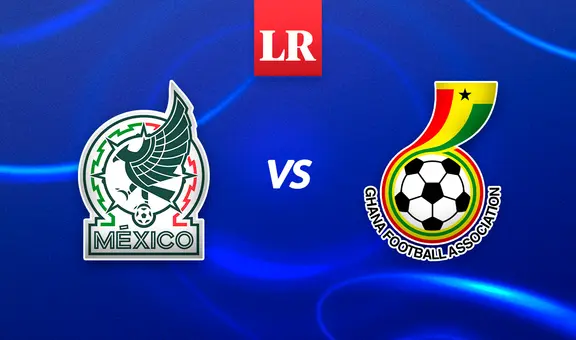 México vs. Ghana EN VIVO: ¿cómo ver el partido amistoso 2023?
