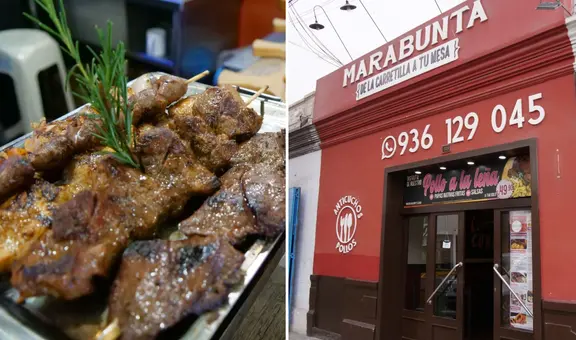 ¿Dónde comer en el Día del Anticucho? Marabunta tiene una de las mejores propuestas en Lima