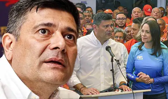 ¿Quién es Freddy Superlano, excandidato de la Primaria 2023 y nuevo aliado de Machado?