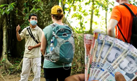 Este es el BONO de S/800: ¿qué se sabe del subsidio dirigido a guías de turismo?