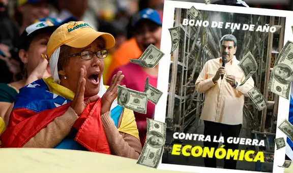 Bono de Fin de Año Guerra Económica: ¡cobra HOY el subsidio de 1.400 bolívares por Patria!