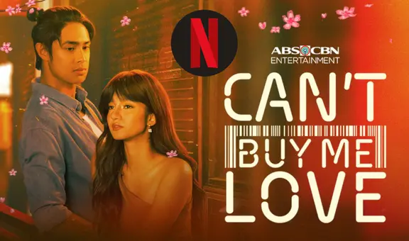 'Can't buy me love' en Netflix: Donny y Belle regresan como pareja en esperada serie filipina