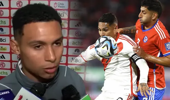 Marcos López y su autocrítica tras perder con Chile: “Quisimos plasmar lo que pidió el técnico”