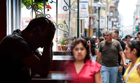 Salud mental es la principal preocupación de peruanos antes que el cáncer