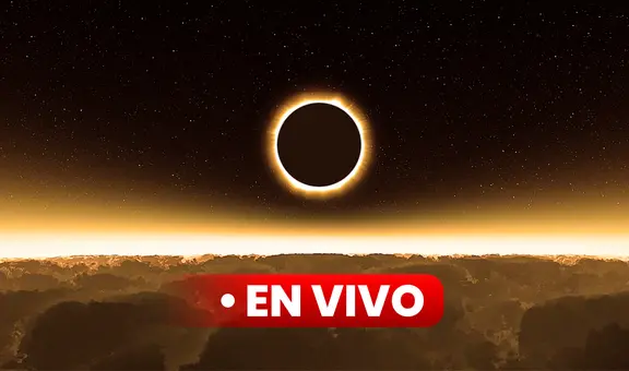 Eclipse solar 2023 EN VIVO: así podrás ver el anillo de fuego en cada país de América