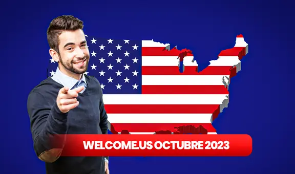 Welcome.US 2023: ¿cuál es la fecha de apertura en octubre y cómo ser beneficiario?