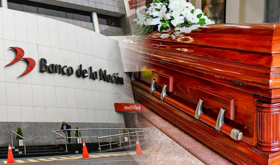 Seguro de sepelio: estos son los requisitos para acceder a este beneficio del Banco de la Nación