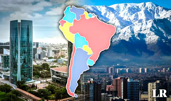 Estas son las 2 ciudades de Sudamérica que figuran entre las más limpias del mundo en 2023