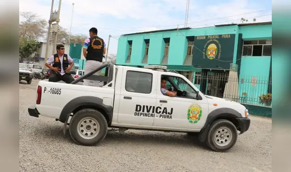 PNP sin patrullas ni agentes para lucha delictiva en región Piura