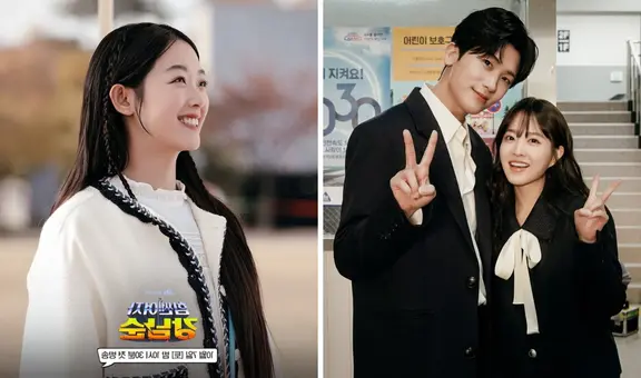 'Strong Girl Nam Soon': Park Bo Young y Hyung Sik volvieron como pareja en nuevo k-drama