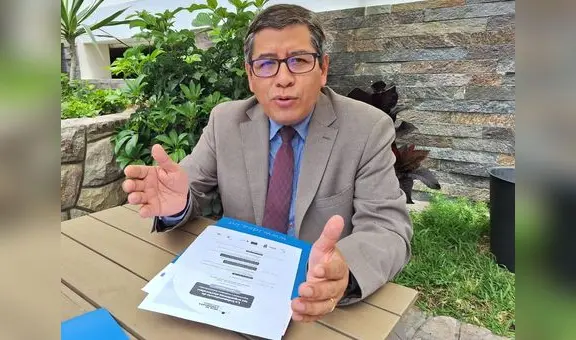 Entrevista: "El Congreso y Ejecutivo no le toman ninguna importancia a la opinión de la ciudadanía"