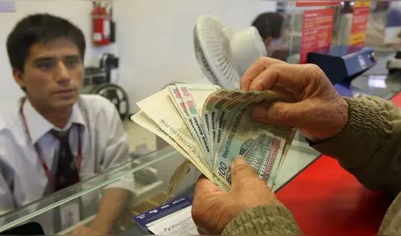 Medio millón de afiliados prefirió retirar el 95,5% de su AFP que una pensión