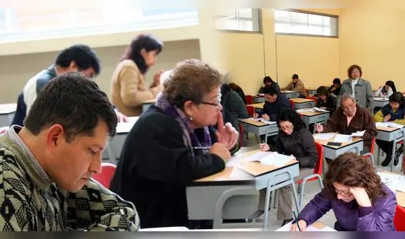 Nombramiento Docente: ¿cuándo se publican los resultados finales y cómo ver la lista por regiones?