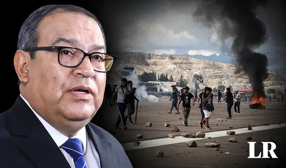 Alberto Otárola acudirá a sesión de OEA previo a audiencia de CIDH sobre muertes en protestas