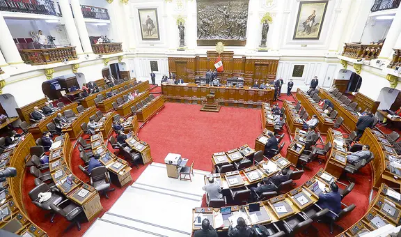 Congresistas dicen no estar de acuerdo con moción de vacancia contra Dina Boluarte