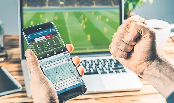 Casas de apuestas dejarán más de S/162 millones en impuestos cada año