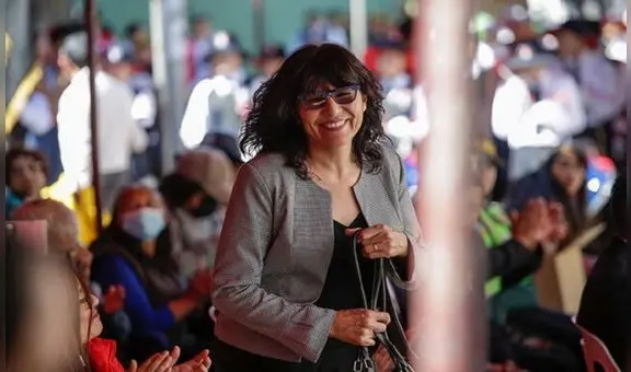 Jueza negó ampliación de plazo para investigar a esposa de gobernador de Arequipa