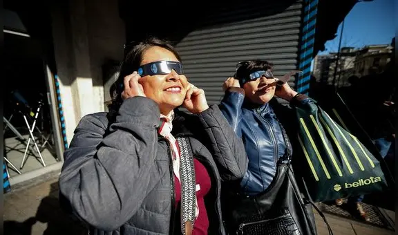 Eclipse solar en Arequipa: luminosidad reducirá en un 20%