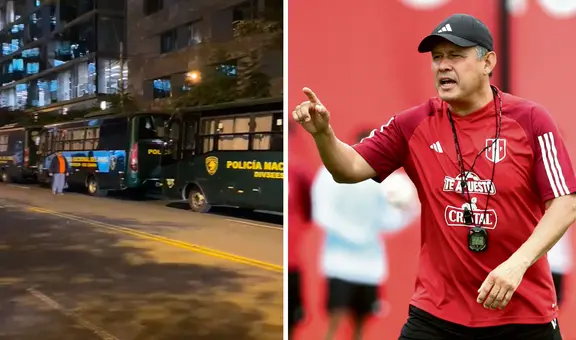 Reynoso tomó drástica decisión cuando la selección peruana llegó al país tras perder ante Chile