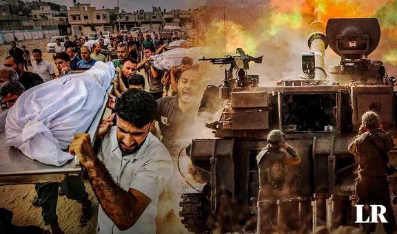 Guerra Israel y Hamás EN VIVO: Comisión Europea entregará 75 millones en ayuda humanitaria para Gaza