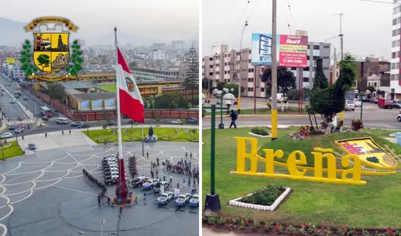 Breña: ¿qué significa y por qué se llama así este popular distrito de LIMA?