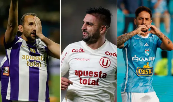 ¿Cuándo vuelven a jugar Alianza Lima, Universitario y Cristal por la recta final del Clausura?