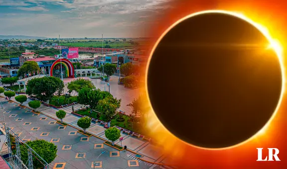 Eclipse solar en Tumbes alcanzó una obscuración de 66%: ¿cómo se vio?