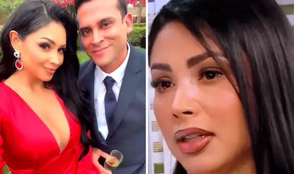 Esta es la razón por la que Pamela Franco eliminó todas sus fotos con Christian Domínguez