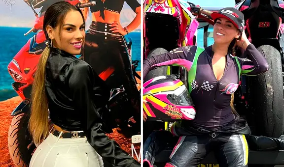 Esposo de Aída Martínez habla sobre el estado de salud de la piloto: "Se quedó sin poder ver"