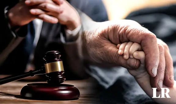 Mujer gana demanda a su hija y su yerno tras criar a su nieto: pareja deberá pagarle US$11.300