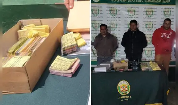 Los Gallegos: cobraban ticket de S/2 solo para ingresar a prostíbulo en Santa Anita