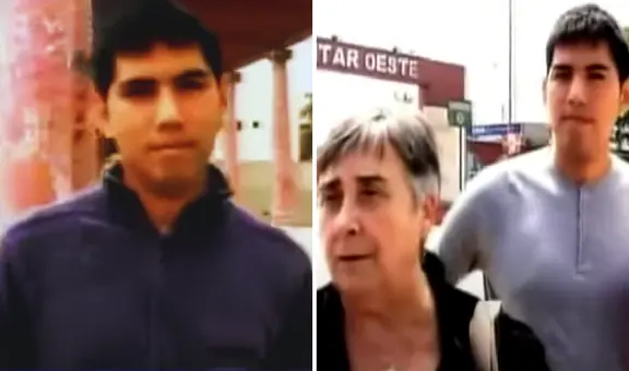 Martín Izaguirre, el español que vino al PERÚ para buscar a su madre biológica y le ocurrió lo inesperado