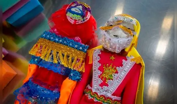 Incautan restos arqueológicos camuflados en muñecos de tela que iban a ser enviados a México