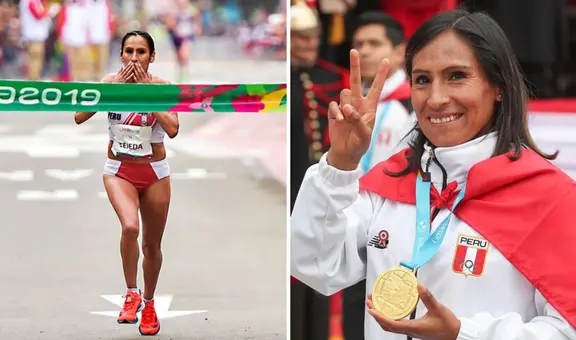 La huancaína Gladys Tejeda será la abanderada de Perú en los Juegos Panamericanos Santiago 2023